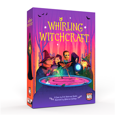 Whirling Witchcraft - EN