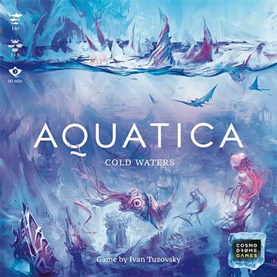 Aquatica Cold Waters Expansion - EN