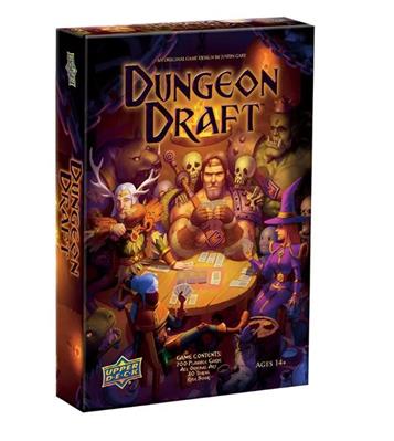 Dungeon Draft - EN