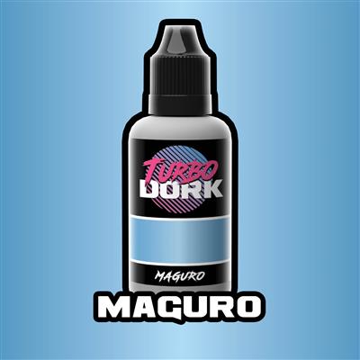 Maguro Metallic Acrylic Paint 20ml Bottle