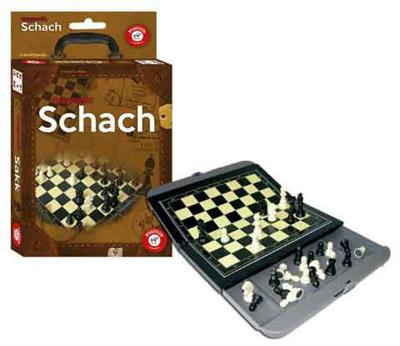 Schach Travel (magnetisch) - DE