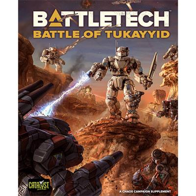 BattleTech Battle of Tukayyid - EN