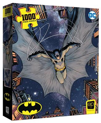 Batman "I Am The Night" 1000-Piece Puzzle