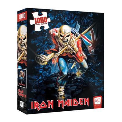 Iron Maiden "The Trooper" 1000-Piece Puzzle