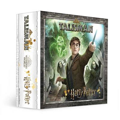 Talisman: Harry Potter Edition - EN
