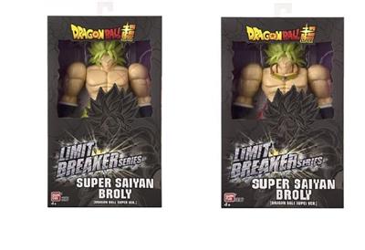 Dragon Ball - Super Riesenfigur Broly 33cm Assortment (4)