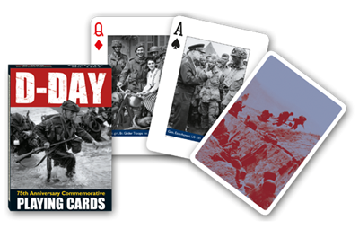 Playing Cards: D Day