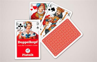 Playing Cards: Doppelkopf