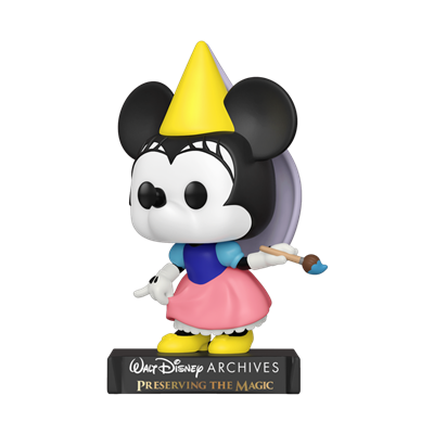 Funko POP! Minnie Mouse - Princess Minnie (1938)