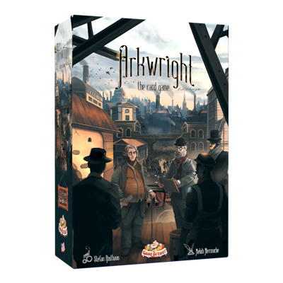 Arkwright: The Card Game - EN