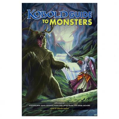 Kobold Guide to Monsters - EN