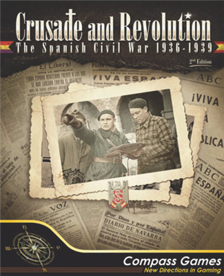 Crusade and Revolution: The Spanish Civil War - EN