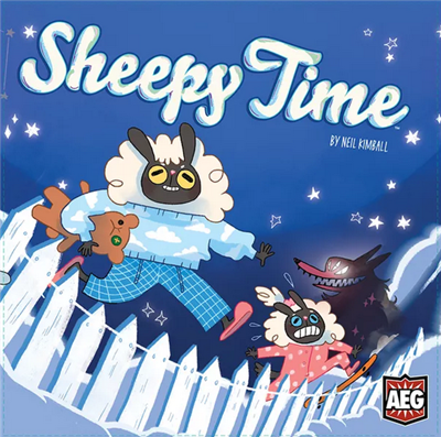Sheepy Time - EN