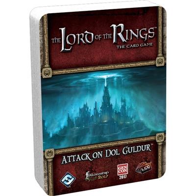 FFG - Lord of the Rings LCG: Attack on Dol Guldur - EN