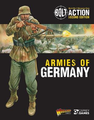 Bolt Action - Armies of Germany v2 - EN