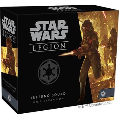 FFG - Star Wars Legion: Inferno Squad Unit Expansion - EN