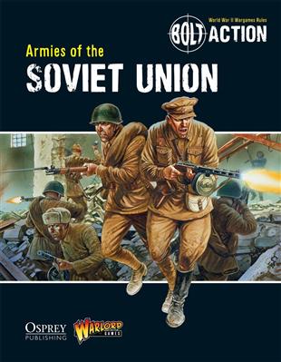Bolt Action - Armies of the Soviet Union - EN