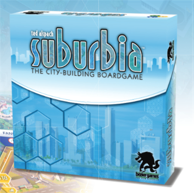 Suburbia 2nd Edition - EN
