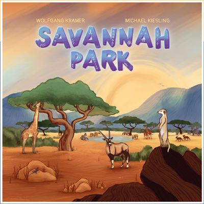 Savannah Park - EN