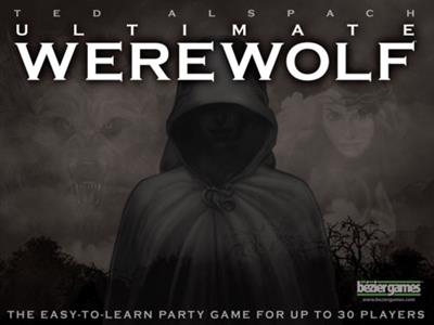 Ultimate Werewolf - EN