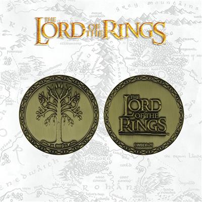 Lord of the Rings Limited Edition Gondor Medallion