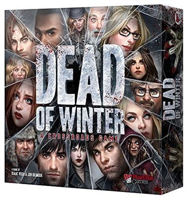 Dead of Winter: A Crossroads Game - EN