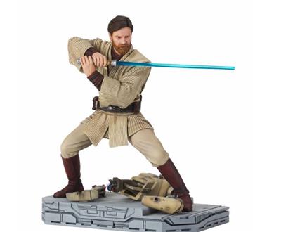 Star wars: Revenge of the Sith Obi Wan Kenobi Milestones 1/6 Scale Statue