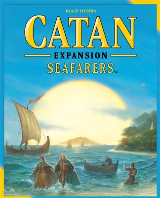 Catan: Seafarers™ Game Expansion - EN