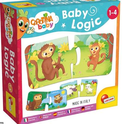 Carotina Baby Logic Mum an Puppy