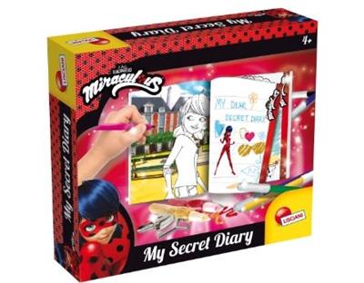 Ladybug My Secret Diary