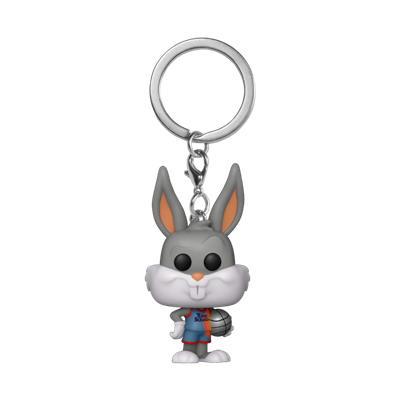 Funko POP! Keychain Space Jam 2 - Bugs Bunny