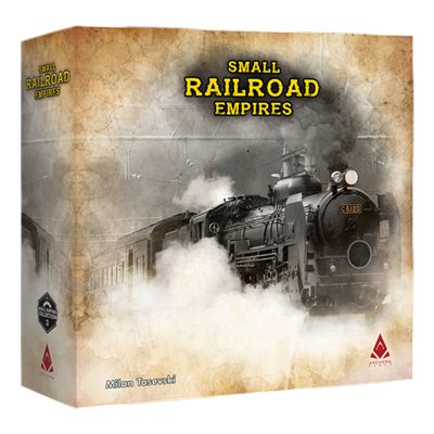 Small Railroad Empires - EN