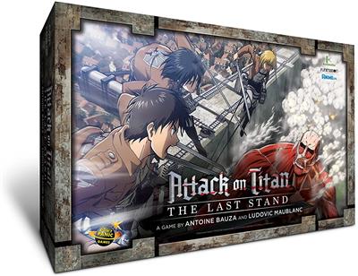 Attack on Titan - The Last Stand - EN