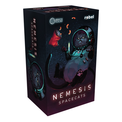 Nemesis - Spacecats Erweiterung - DE/EN