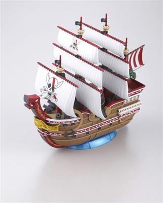 ONE PIECE - GRAND SHIP COLLECTION RED FORCE