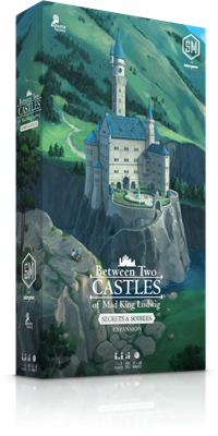 Between Two Castles: Secrets & Soirees - EN