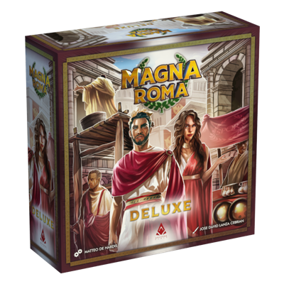 Magna Roma Deluxe - EN