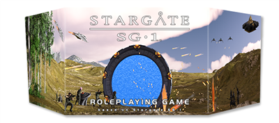 Stargate SG-1 Gate Master Screen - EN