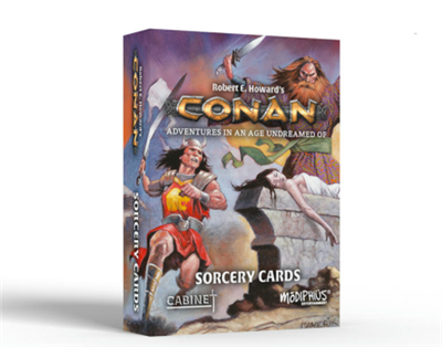 Conan: Sorcery Cards - EN