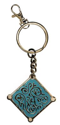 The Witcher 3 - Wild Hunt: Triss Medallion Keychain