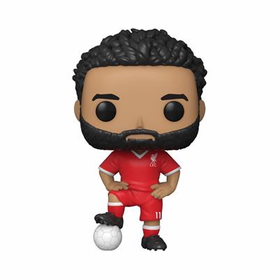 Funko POP! Football: Liverpool - Mohamed Salah
