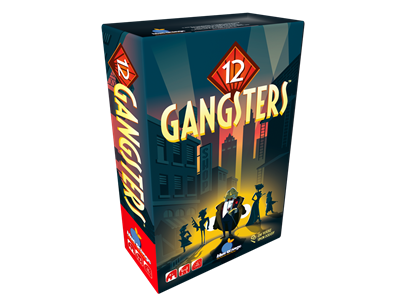 12 Gangsters - DE