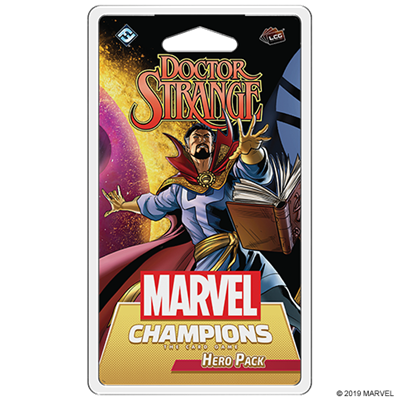 Marvel Champions: Das Kartenspiel - Doctor Strange - DE