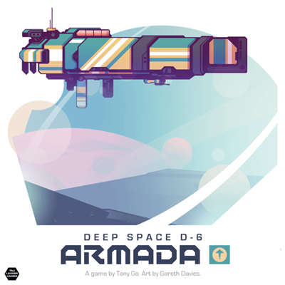 Deep Space D-6: Armada - EN