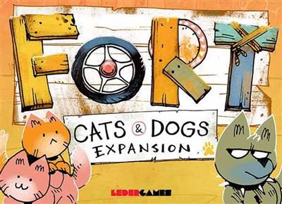 Fort - Cats & Dogs - EN