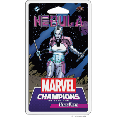 FFG - Marvel Champions: Nebula - EN