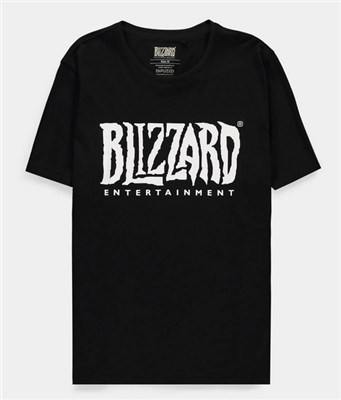 Overwatch - Blizzard Logo - Men's Short Sleeved T-shirt