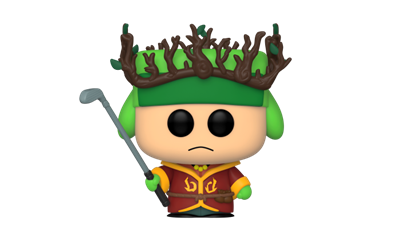 Funko POP! South Park Stick of Truth - High Elf King Kyle