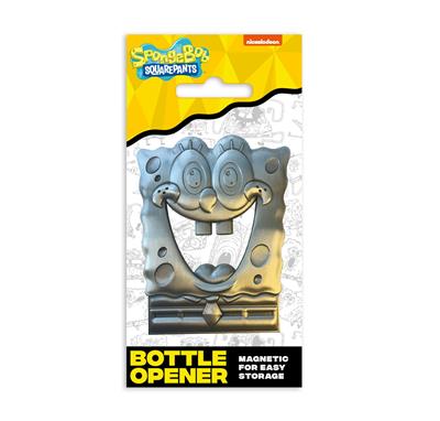 Spongebob Bottle Opener