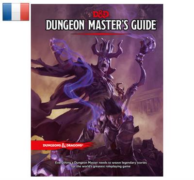 D&D RPG - Dungeon Master's Guide - FR